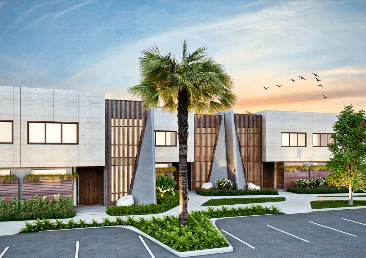 MAGIC VILLAGE BY PININFARINA hero